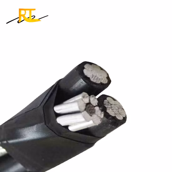 Conducteur ACSR (conducteur en aluminium renforcé d'acier)