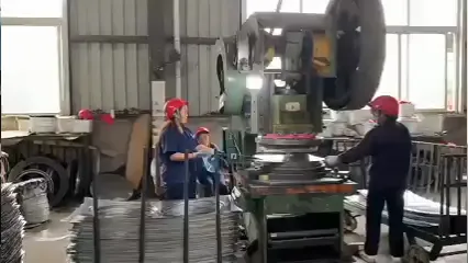 ACSR Conducteur en Aluminium