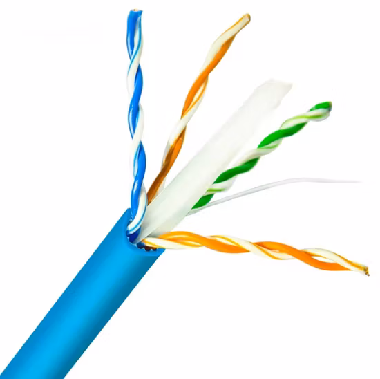 UTP CAT6A CAT6 Cat7 contrôle du Signal Communication de données câble de haut-parleur Coaxial cordon de raccordement LAN HDMI câble réseau d'ordinateur