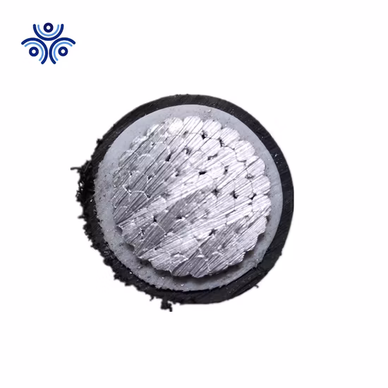 Ttu 400mcm 450mcm 500mcm câble de fil électrique en cuivre câbles d'alimentation fil de construction 600V 2000V